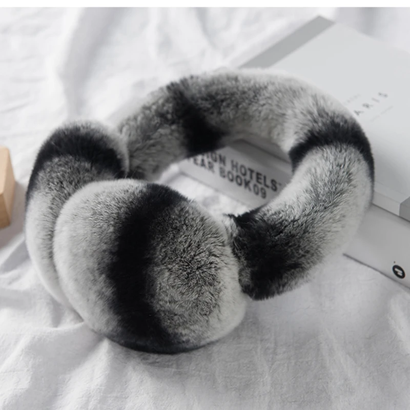 Womens Ear Warmer Real Rabbit Fur Earmuff Warm Winter Girls Earmuffs Winter Accessories For woman Korea Fashion Mask Ear Cap
Womens Ear Warmer Real Rabbit Fur Earmuff Warm Winter Girls Earmuffs Winter Accessories For woman Korea Fashion Mask Ear Cap