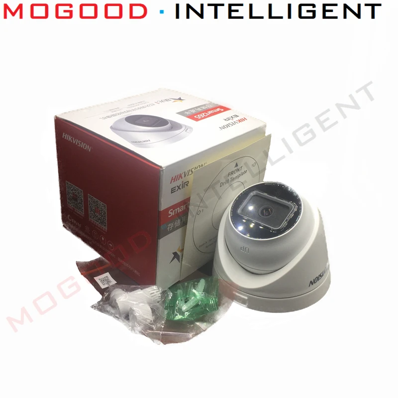 HIKVISION Ultra-Low Light DS-2CD3386FWDV2-IS IP Dome Camera 8MP H.265 EZVIZ Hik-Connect ONVIF PoE IR 50M Waterproof Wholesale
HIKVISION Ultra-Low Light DS-2CD3386FWDV2-IS IP Dome Camera 8MP H.265 EZVIZ Hik-Connect ONVIF PoE IR 50M Waterproof Wholesale