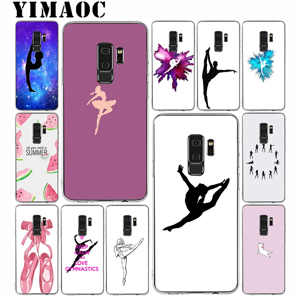 Gymnastics Silhouette Soft Silicone Case for Samsung Galaxy A5 A6 Plus A7 A8 A9 2018 J3 J5 J6 J7 2016 2017 EU Version
Gymnastics Silhouette Soft Silicone Case for Samsung Galaxy A5 A6 Plus A7 A8 A9 2018 J3 J5 J6 J7 2016 2017 EU Version