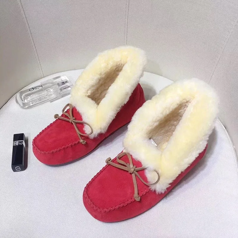 z loafers red