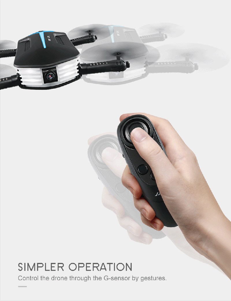 Baby Selfie Drone