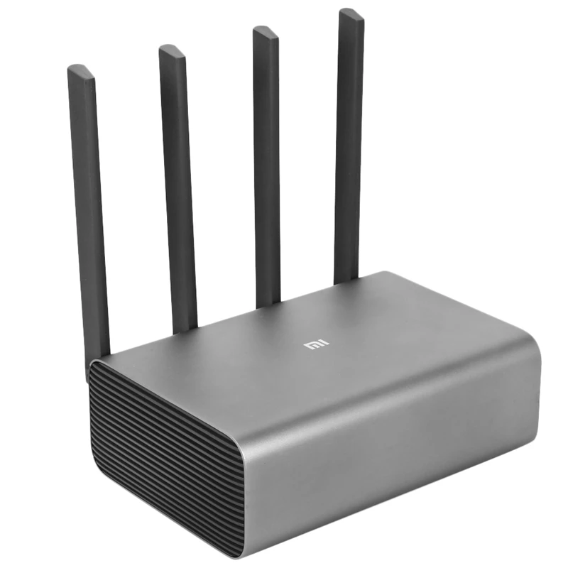 xiaomi Mi Router Pro R3P 2600Mbps Wi-Fi Wi Fi Smart Wireless Wifi Router 4 Antenna Dual Band 2.4Ghz 5.0Ghz Wifi Network Device
xiaomi Mi Router Pro R3P 2600Mbps Wi-Fi Wi Fi Smart Wireless Wifi Router 4 Antenna Dual Band 2.4Ghz 5.0Ghz Wifi Network Device
