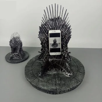 1pcs 36cm Big GAME OF THRONES Figure Collective Toys Song Of Ice And Fire Sword Chair Iron Throne Desk Model Toy Christmas Gifts
1pcs 36cm Big GAME OF THRONES Figure Collective Toys Song Of Ice And Fire Sword Chair Iron Throne Desk Model Toy Christmas Gifts