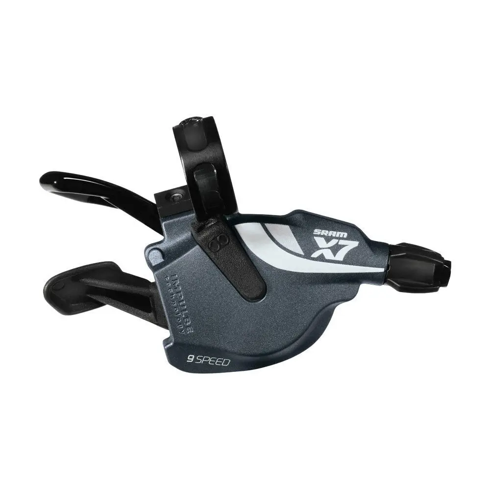 SRAM X7 9 Speed right Trigger Shifters COMING WITH CABLE