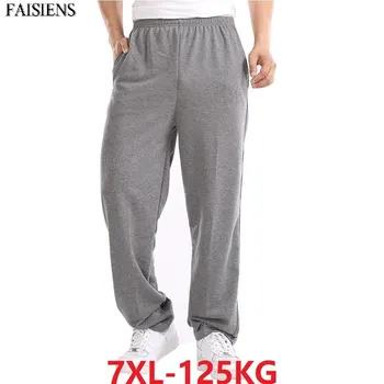 Men Simple Cheap Cotton Sports Pants Big Size Man Summer Black Elasticity Pants Casual Mens Home Pants 7XL 8XL Straight Trouser
Men Simple Cheap Cotton Sports Pants Big Size Man Summer Black Elasticity Pants Casual Mens Home Pants 7XL 8XL Straight Trouser