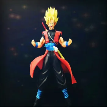 NEW 18cm Dragon Ball Z Son Gohan Anime Action Figure PVC New Collection figures toys Collection for Christmas gift
NEW 18cm Dragon Ball Z Son Gohan Anime Action Figure PVC New Collection figures toys Collection for Christmas gift