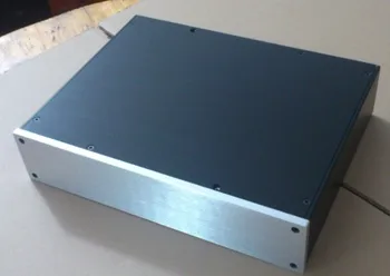 DIY amplifier case 320*70*248mm 3207 All aluminum amplifier chassis / Pre-amplifier / DAC case / AMP Enclosure / case / DIY box
DIY amplifier case 320*70*248mm 3207 All aluminum amplifier chassis / Pre-amplifier / DAC case / AMP Enclosure / case / DIY box