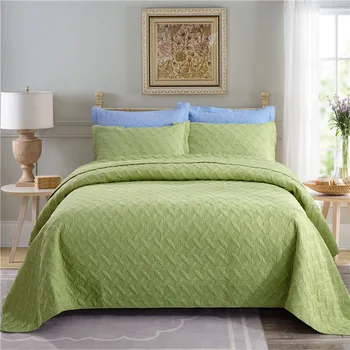 Luxury Green Purple Brown Blue European 100% Cotton Comfortable Bedspread Bed Sheet Bed Linen Bed Cover Summer Quilt Pillowcases
Luxury Green Purple Brown Blue European 100% Cotton Comfortable Bedspread Bed Sheet Bed Linen Bed Cover Summer Quilt Pillowcases
