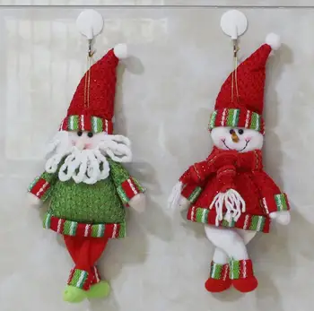 Merry Christmas 26cm santa claus/santa snowboy wall hanging Christmas tree stand Hanging Gift party room bar decor
Merry Christmas 26cm santa claus/santa snowboy wall hanging Christmas tree stand Hanging Gift party room bar decor