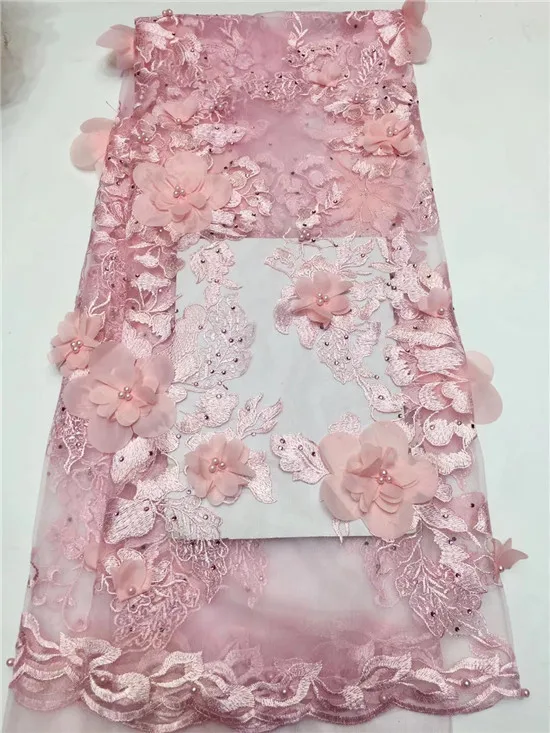 PINK French Lace Material High Quality Net African Lace Fabrics With Beaded For Nigerian Wedding Tulle Lace Fabric
PINK French Lace Material High Quality Net African Lace Fabrics With Beaded For Nigerian Wedding Tulle Lace Fabric