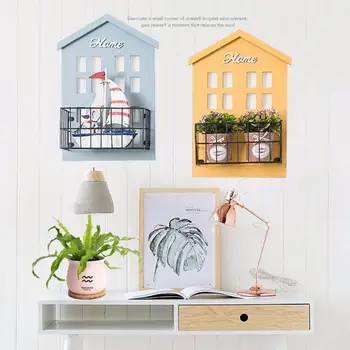Practical Wall Shelf Wooden House Shelving Display Unit Shelf Wall Hanging Box Storage Craft
Practical Wall Shelf Wooden House Shelving Display Unit Shelf Wall Hanging Box Storage Craft