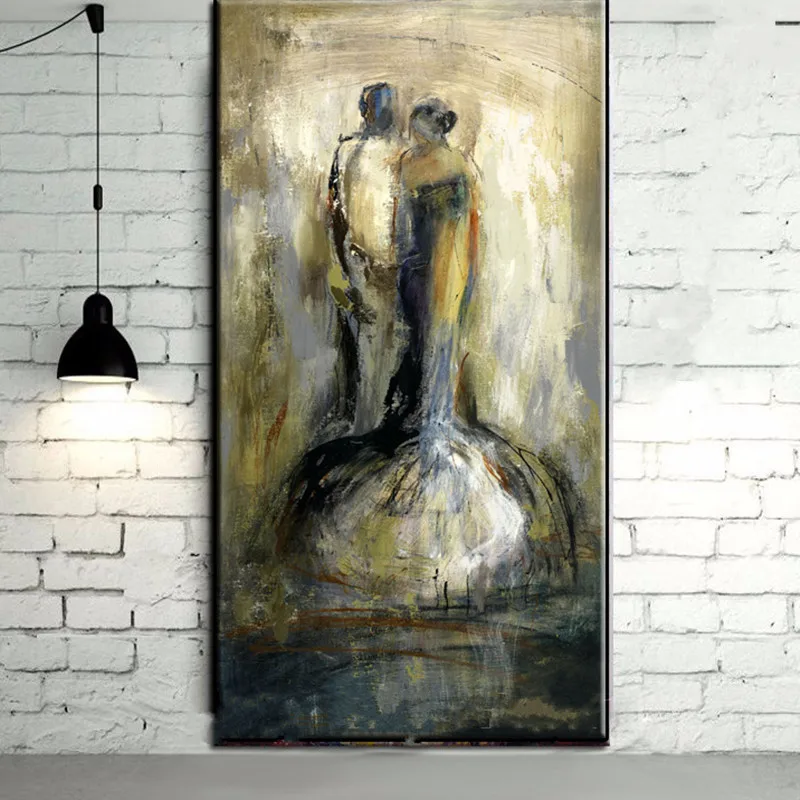 Handmade Large Painting as Gift Modern Home Decor Wall Art Pictures Handpainted Abstract Oil Paintings on Canvas for Living Room
Handmade Large Painting as Gift Modern Home Decor Wall Art Pictures Handpainted Abstract Oil Paintings on Canvas for Living Room