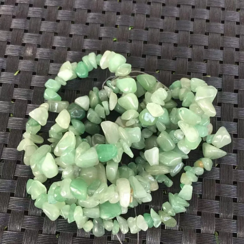 1 strand beautiful 100% natural green aventurine Crystal gemstone Metaphysical Healing Stone with holes jewelry making wholesale
1 strand beautiful 100% natural green aventurine Crystal gemstone Metaphysical Healing Stone with holes jewelry making wholesale