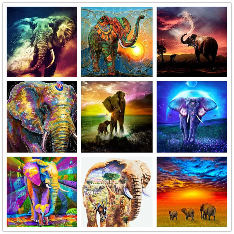 5d Diy Painting Diamond Mosaic Full Square Animals Elephant Pictures By Numbers Embroidery Diamond Mosaic Sale Home Decoration
5d Diy Painting Diamond Mosaic Full Square Animals Elephant Pictures By Numbers Embroidery Diamond Mosaic Sale Home Decoration