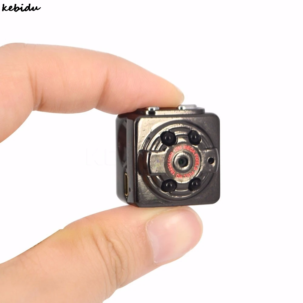 kebidu HD 1GB TF Sport Cam Card Mini Camera SQ8 1080P 720P Camera DV DC Audio Video Recorder Infrared Night Vision Digital
kebidu HD 1GB TF Sport Cam Card Mini Camera SQ8 1080P 720P Camera DV DC Audio Video Recorder Infrared Night Vision Digital