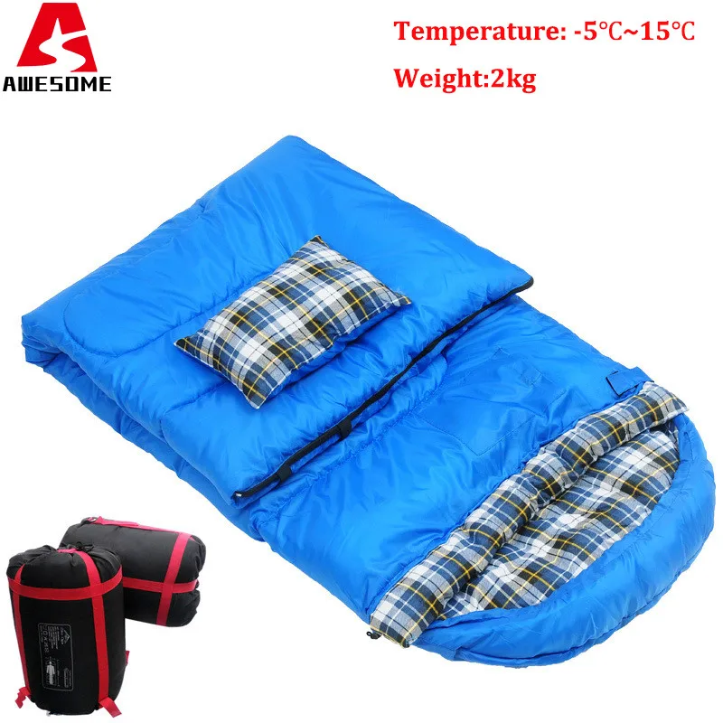 Double Stitching Hiking Outdoor Extreme Cold Weather Winter Sleeping Bag Flannel
Double Stitching Hiking Outdoor Extreme Cold Weather Winter Sleeping Bag Flannel