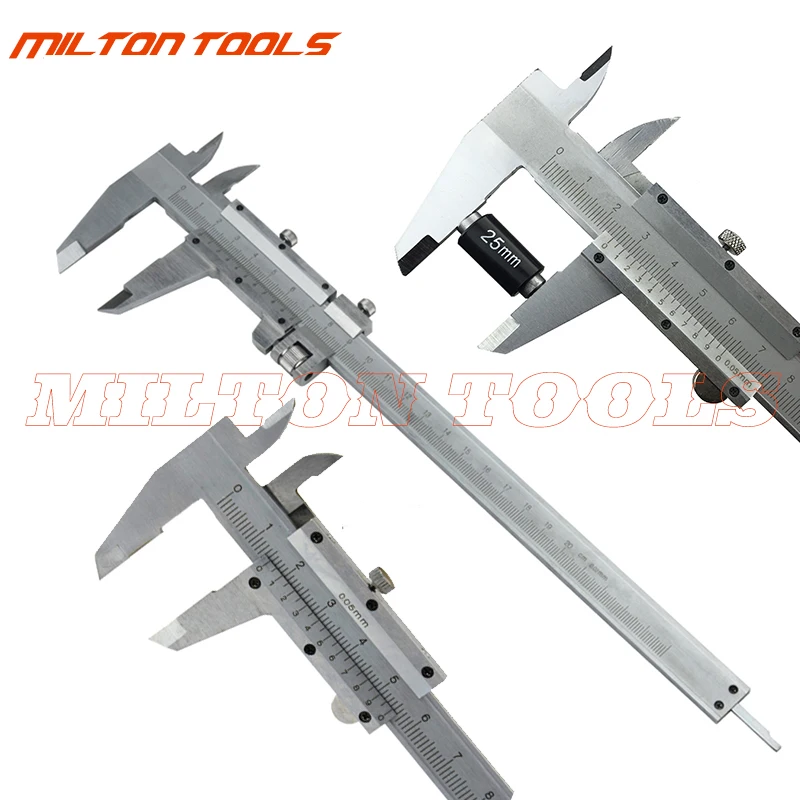 

300mm/12inch 200mm/8inch 150mm/6inch 100mm/4inch 0-70mm vernier caliper micometer thickness gauge slider caliper measuring tool