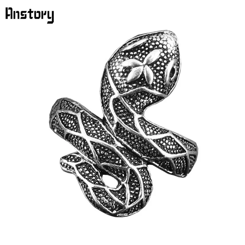 Cute Snake Rings For Women Animal Design Antique Silver Plated Fashion Jewelry Party Gift Rings
Cute Snake Rings For Women Animal Design Antique Silver Plated Fashion Jewelry Party Gift Rings