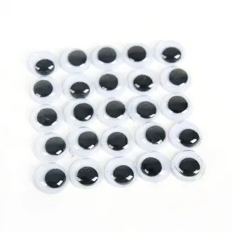 2000PCS/LOT,1.8cm eyeball,Plastic wiggle eye,Craft material,Doll eyes,Early educational toys.DIY accessories,Wholesale
2000PCS/LOT,1.8cm eyeball,Plastic wiggle eye,Craft material,Doll eyes,Early educational toys.DIY accessories,Wholesale