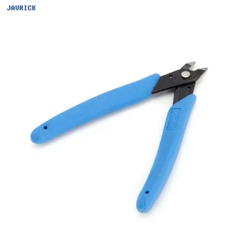 JAVRICK Diagonal Side Flush Cutter Wire Cutting Wire Nipper Repair Shears Plier Jewelry Tool
JAVRICK Diagonal Side Flush Cutter Wire Cutting Wire Nipper Repair Shears Plier Jewelry Tool