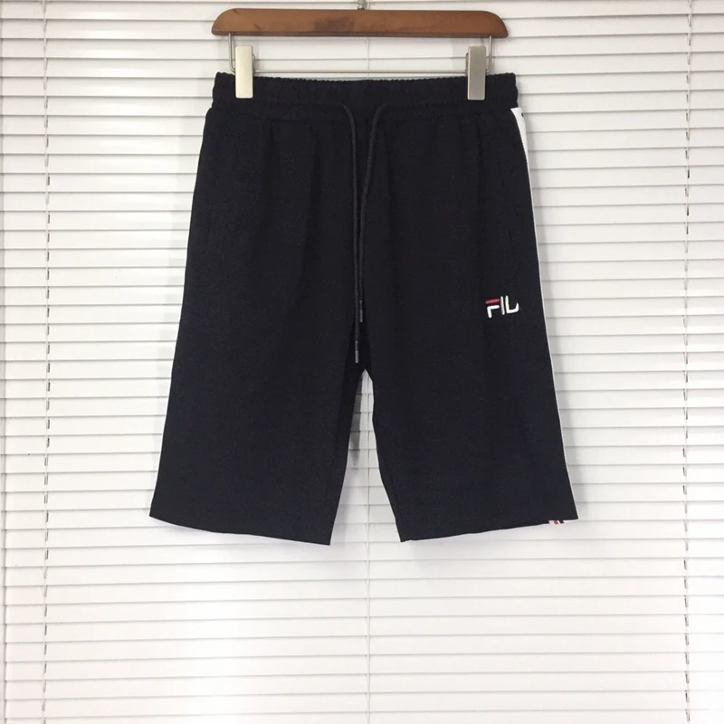 Men's five-piece trousers thin casual loose pure cotton letter embroidery men's shorts 2019 new
Men's five-piece trousers thin casual loose pure cotton letter embroidery men's shorts 2019 new