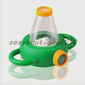 Plastic Lens Insect Viewer Locket Box Magnifier Bug Magnifying Loupe Kid Toy New
Plastic Lens Insect Viewer Locket Box Magnifier Bug Magnifying Loupe Kid Toy New