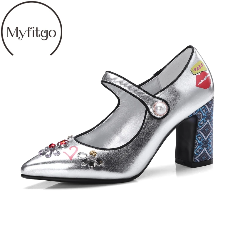 Myfitgo 2019 Blingbling Crystal Flower Female Party Shoes Bride Dress Shoes Women Pumps Rivet 8cm High Heel Lady Casual Shoes
Myfitgo 2019 Blingbling Crystal Flower Female Party Shoes Bride Dress Shoes Women Pumps Rivet 8cm High Heel Lady Casual Shoes
