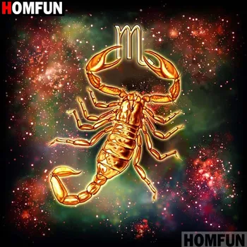 HOMFUN Full Square/Round Drill 5D DIY Diamond Painting "Cartoon Capricorn" 3D Embroidery Cross Stitch 5D Home Decor A16066
HOMFUN Full Square/Round Drill 5D DIY Diamond Painting "Cartoon Capricorn" 3D Embroidery Cross Stitch 5D Home Decor A16066