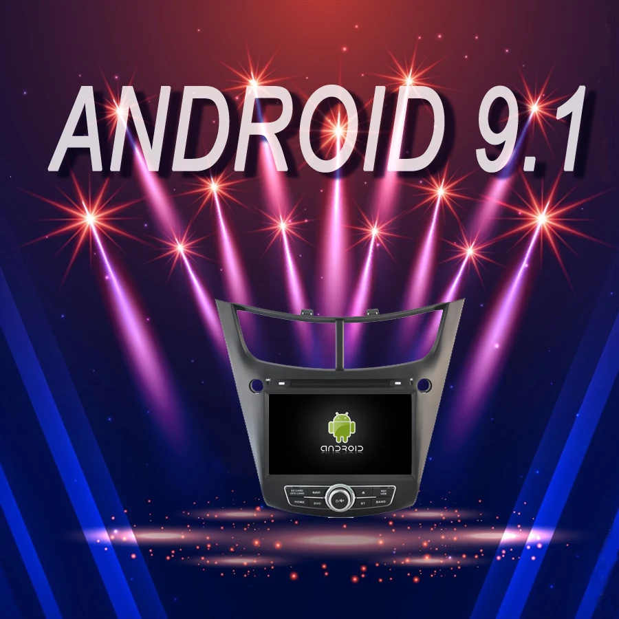 OTOJETA Brand Car Android 9.1 Multimedia Player for CHEVROLET SAIL 2014-2015 GPS Navigation Device with Camera Aux bluetooth
OTOJETA Brand Car Android 9.1 Multimedia Player for CHEVROLET SAIL 2014-2015 GPS Navigation Device with Camera Aux bluetooth