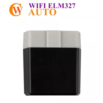 WIFI ELM327 ELM 327 OBD2 Car Diagnostic Tool Supports Android and iOS i-Phone i-Pad
WIFI ELM327 ELM 327 OBD2 Car Diagnostic Tool Supports Android and iOS i-Phone i-Pad