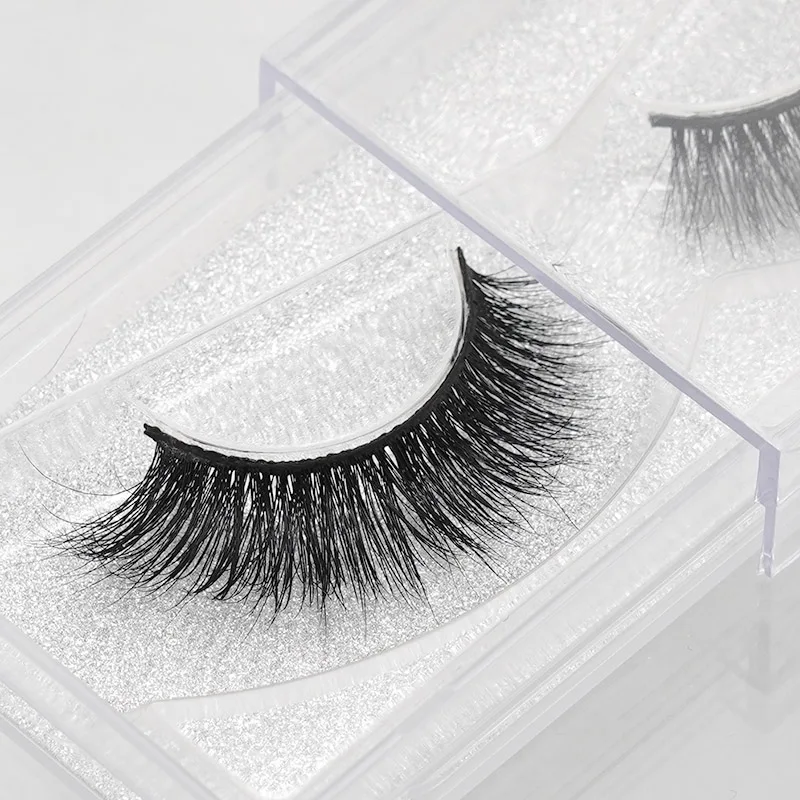 1 pair 3D Handmade Thick Mink Eyelashes Natural False Eyelashes for Beauty Makeup fake Eye Lashes Extension
1 pair 3D Handmade Thick Mink Eyelashes Natural False Eyelashes for Beauty Makeup fake Eye Lashes Extension