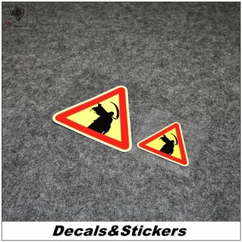 NO.L085 Triangle Safe Caution 3M Reflective Modified Stickers Car Waterproof Decals MOTO GP Racing Motorcycle
NO.L085 Triangle Safe Caution 3M Reflective Modified Stickers Car Waterproof Decals MOTO GP Racing Motorcycle