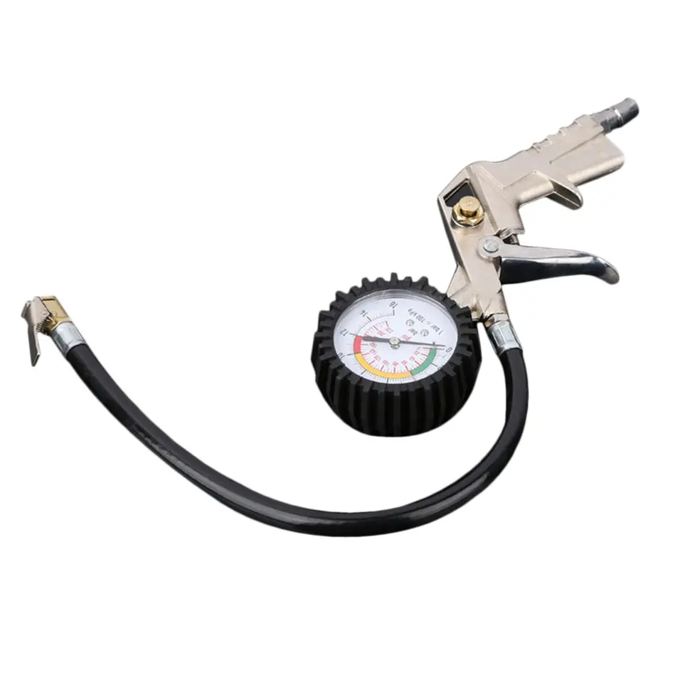 5pcs Tyre Pressure Gauge Tire Pressure Gauge Tire Repair Tools For Car Motorcycle
5pcs Tyre Pressure Gauge Tire Pressure Gauge Tire Repair Tools For Car Motorcycle