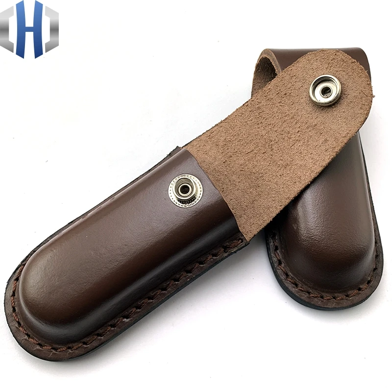 Leather Cowhide Knife Set Knife Set Folding Knife Set Leather Sheath Custom Universal Leather Case Tool First Layer Leather
Leather Cowhide Knife Set Knife Set Folding Knife Set Leather Sheath Custom Universal Leather Case Tool First Layer Leather