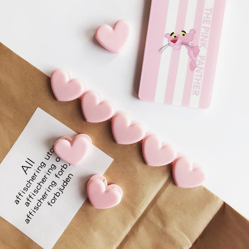 4/8/12/16 Pcs Colored Mini Love Heart Pink Plastic Office Supplies Craft Memo Clips DIY Paper Photo Peg Decoration JZ35
4/8/12/16 Pcs Colored Mini Love Heart Pink Plastic Office Supplies Craft Memo Clips DIY Paper Photo Peg Decoration JZ35