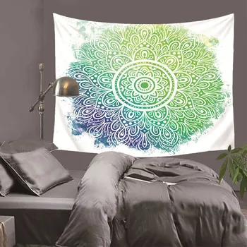 Indian Mandala Tapestry Wall Hanging Sandy Beach Throw Rug Blanket Camping Tent Travel Mattress Bohemian Sleeping Pad Tapestry
Indian Mandala Tapestry Wall Hanging Sandy Beach Throw Rug Blanket Camping Tent Travel Mattress Bohemian Sleeping Pad Tapestry