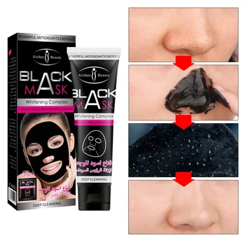 New Dead Sea Mud Blackhead Mask Beauty Skin Care Black Mask Deep Cleansing Whitening Ance Treatment Face Mask
New Dead Sea Mud Blackhead Mask Beauty Skin Care Black Mask Deep Cleansing Whitening Ance Treatment Face Mask