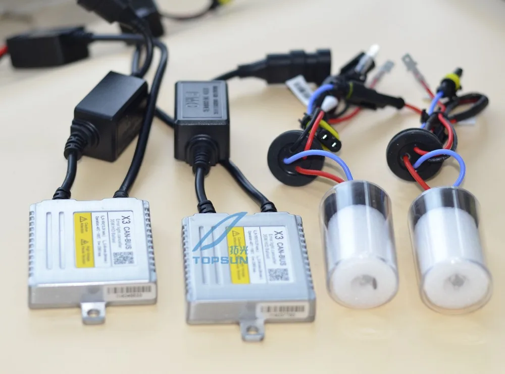 Car light kit X3 CANBUS AC 35W DIGITAL HID BALLAST and CNLIGHT XENON BALL BULB H1 H3 H7 H9 H11 9005 9006 880 H27 
Car light kit X3 CANBUS AC 35W DIGITAL HID BALLAST and CNLIGHT XENON BALL BULB H1 H3 H7 H9 H11 9005 9006 880 H27