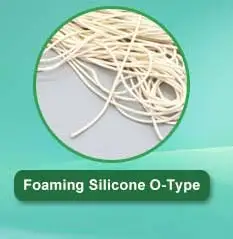 5 foam silicone strip