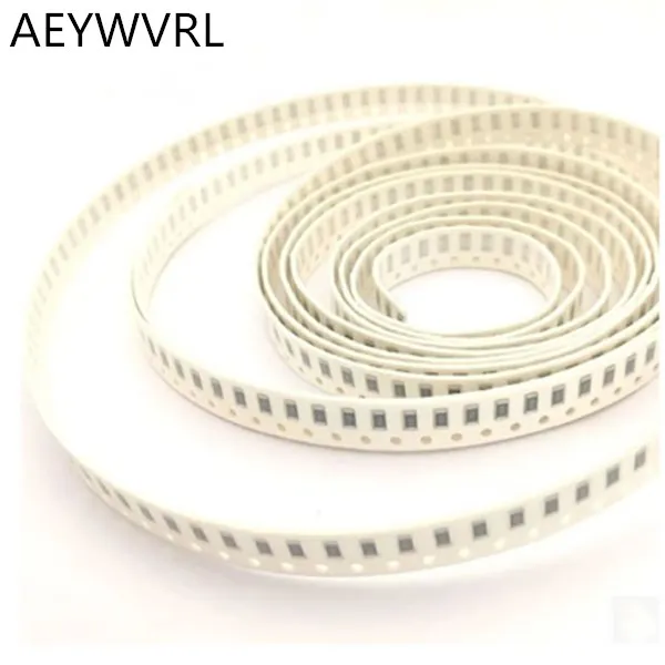 0805 SMD chip resistor 1/8W 0R ~ 10M 0R 10R 100R 220R 330R 470R 1K 4.7K 10K 47K 100K 0 10 100 330 470 ohm 5%
0805 SMD chip resistor 1/8W 0R ~ 10M 0R 10R 100R 220R 330R 470R 1K 4.7K 10K 47K 100K 0 10 100 330 470 ohm 5%