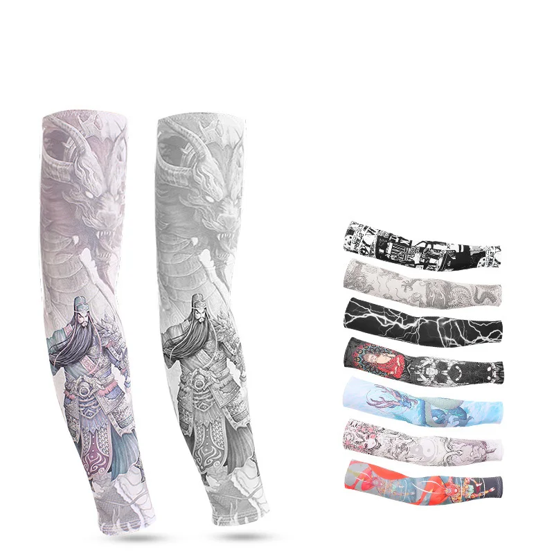 2pcs Motorcycle Outdoor Cycling UV Protection Ice Sleeve Breathable Printed Arm Sleeve Protect Arm Skin Moto Accessories Summer
2pcs Motorcycle Outdoor Cycling UV Protection Ice Sleeve Breathable Printed Arm Sleeve Protect Arm Skin Moto Accessories Summer