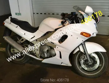 For NINJA ZZR400 ZZR 400 93 94 95 96 97 98 99 00 01 02 03 All White Moto Fairing Kits (Injection molding)
For NINJA ZZR400 ZZR 400 93 94 95 96 97 98 99 00 01 02 03 All White Moto Fairing Kits (Injection molding)