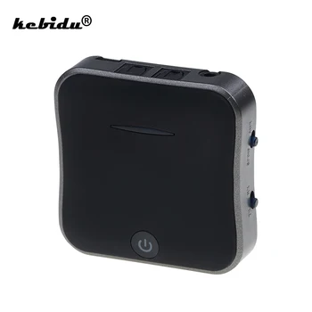Bluetooth Transmitter Receiver 5.0 Wireless Audio Adapter Optical Toslink/SPDIF/3.5mm Stereo Output Support SBC RX ACC r29
Bluetooth Transmitter Receiver 5.0 Wireless Audio Adapter Optical Toslink/SPDIF/3.5mm Stereo Output Support SBC RX ACC r29