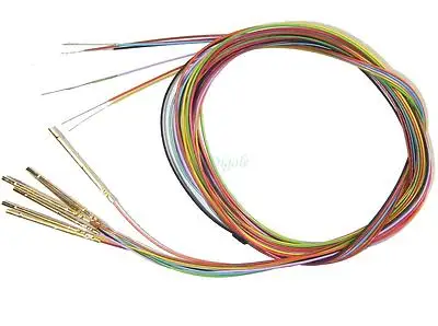 10pcs/lot R50-2W7 Spring Test Probe Pogo Pin Receptacle Use with P50 Series Pre-wired
10pcs/lot R50-2W7 Spring Test Probe Pogo Pin Receptacle Use with P50 Series Pre-wired