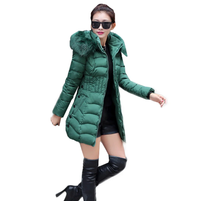 Winter Jacket Female Parka Coat hoodie Down Cotton Jacket Plus Size 4XL Medium Long thick Parkas autumn Coat Women Outerwear
Winter Jacket Female Parka Coat hoodie Down Cotton Jacket Plus Size 4XL Medium Long thick Parkas autumn Coat Women Outerwear