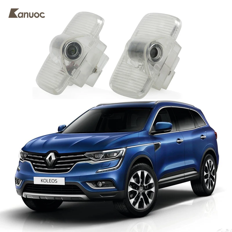 2PCS LED Car Door Logo Projector Lights Universal Ghost Shadow Laser Emblem Welcome Lamp For Renault Koleos 2009 2010 2011-2015
2PCS LED Car Door Logo Projector Lights Universal Ghost Shadow Laser Emblem Welcome Lamp For Renault Koleos 2009 2010 2011-2015