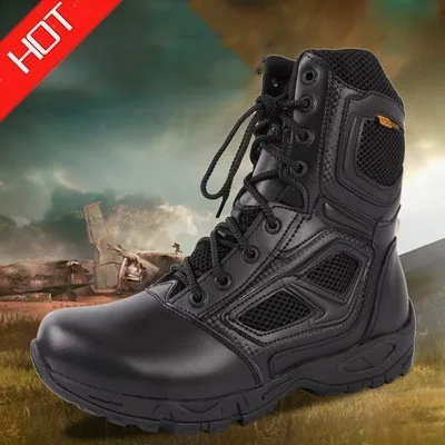 Trekking Hiking Boots Men Professional Outdoor Climbing Hunting Shoes Mens Waterproof Military Tactical Side Zip Boot Non-slip
Trekking Hiking Boots Men Professional Outdoor Climbing Hunting Shoes Mens Waterproof Military Tactical Side Zip Boot Non-slip