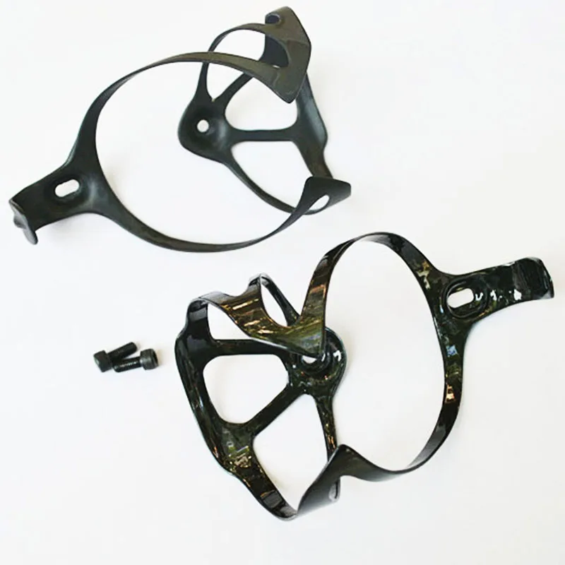 bottle cage road bike mountain bike 3k ud cycling carbon fibre bicycle bottle cage cycling Water bottle holder
bottle cage road bike mountain bike 3k ud cycling carbon fibre bicycle bottle cage cycling Water bottle holder