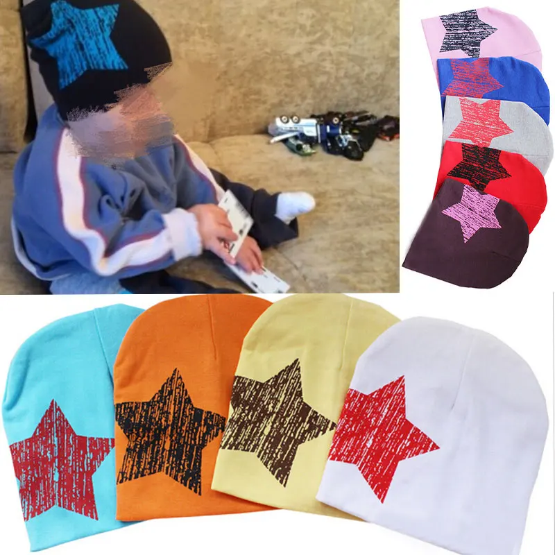 UNIKIDS 2016 New Unisex Baby Boy Girl Toddler Infant Children Cotton Soft Cute Hat Cap Winter Star Hats newborn photography acce
UNIKIDS 2016 New Unisex Baby Boy Girl Toddler Infant Children Cotton Soft Cute Hat Cap Winter Star Hats newborn photography acce