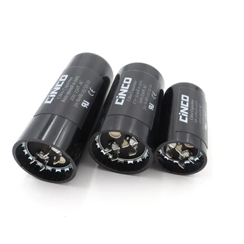 Heavy Duty Vanguard Motor Air Compressor Engine CD60 220V 250V Motor Start Capacitor Motor Starting mf 220VAC 250VAC 275VAC
Heavy Duty Vanguard Motor Air Compressor Engine CD60 220V 250V Motor Start Capacitor Motor Starting mf 220VAC 250VAC 275VAC